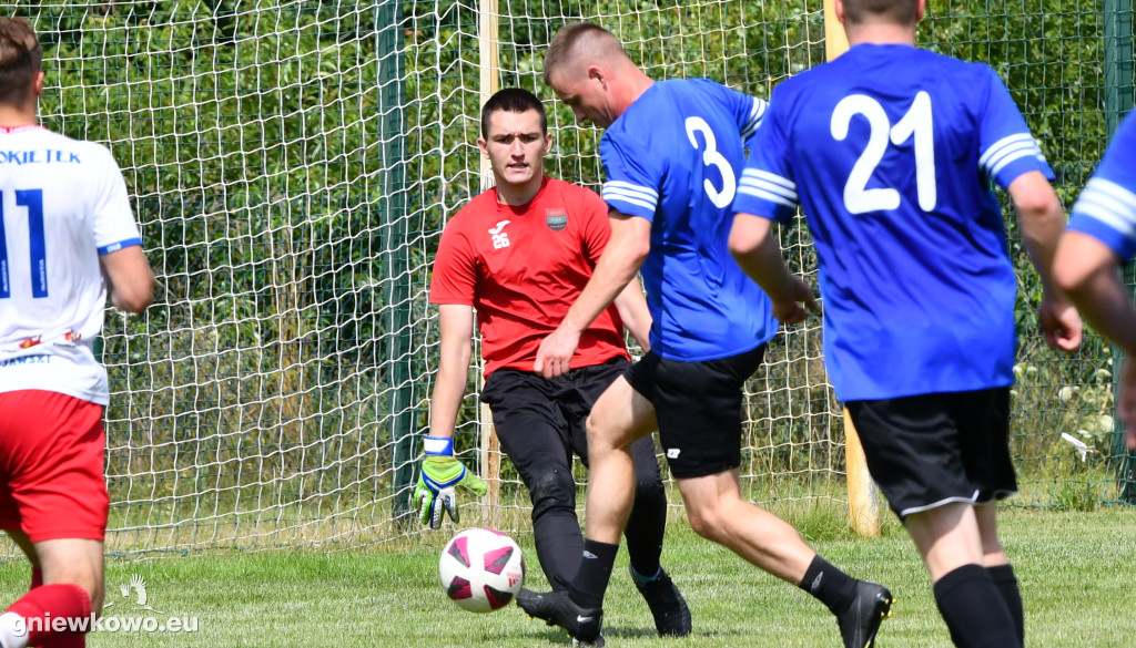sparing Unia - Łokietek Brześć Kuj. 29.7.23
