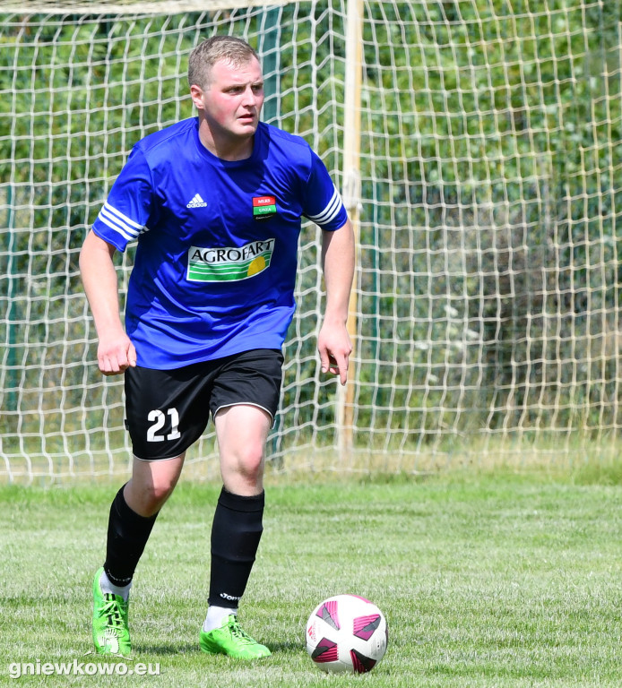 sparing Unia - Łokietek Brześć Kuj. 29.7.23