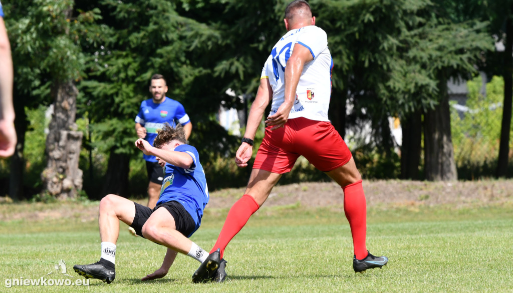 sparing Unia - Łokietek Brześć Kuj. 29.7.23