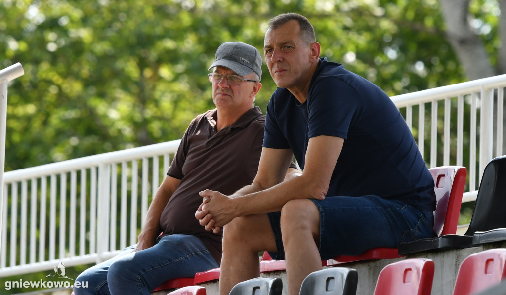 sparing Unia - Łokietek Brześć Kuj. 29.7.23