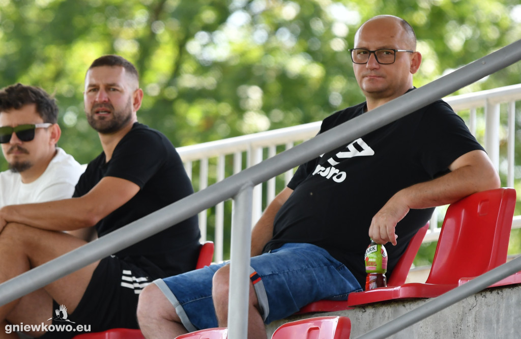 sparing Unia - Łokietek Brześć Kuj. 29.7.23