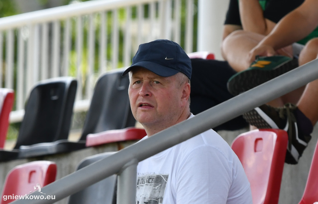 sparing Unia - Łokietek Brześć Kuj. 29.7.23
