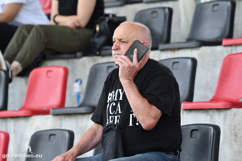 sparing Unia - Łokietek Brześć Kuj. 29.7.23