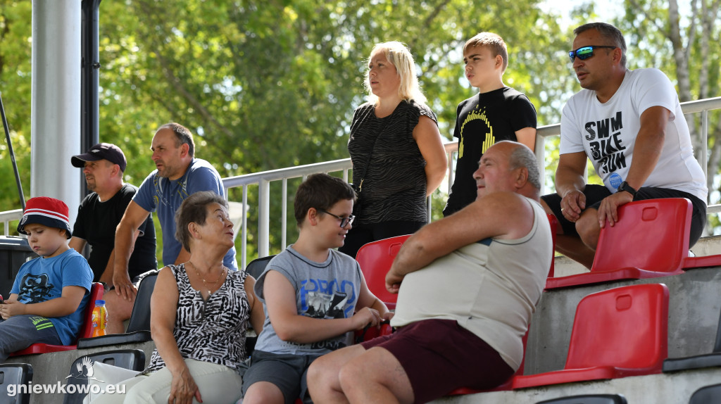 sparing Unia - Łokietek Brześć Kuj. 29.7.23