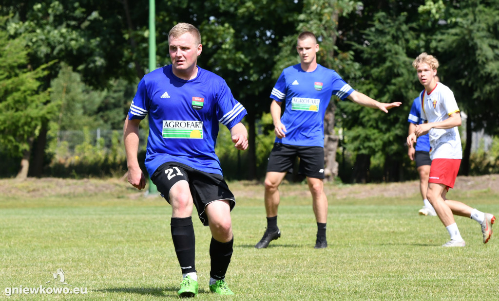 sparing Unia - Łokietek Brześć Kuj. 29.7.23
