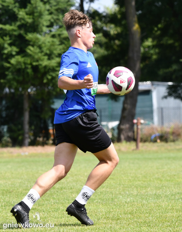 sparing Unia - Łokietek Brześć Kuj. 29.7.23