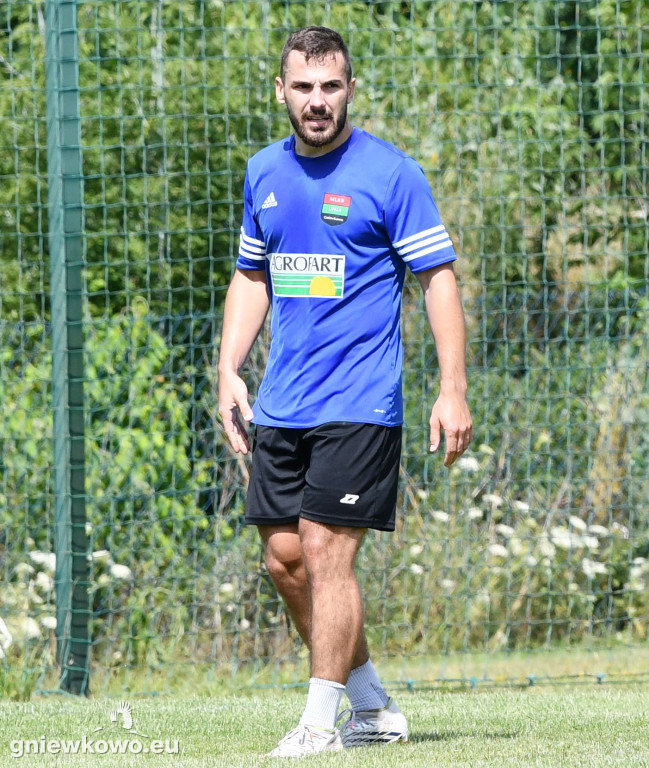 sparing Unia - Łokietek Brześć Kuj. 29.7.23