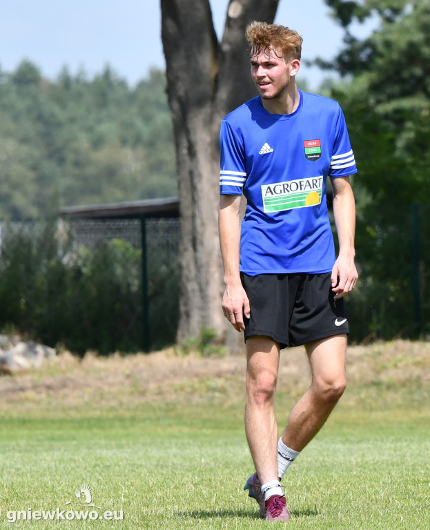 sparing Unia - Łokietek Brześć Kuj. 29.7.23