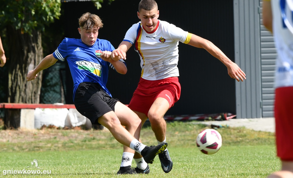 sparing Unia - Łokietek Brześć Kuj. 29.7.23