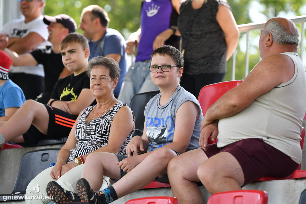 sparing Unia - Łokietek Brześć Kuj. 29.7.23