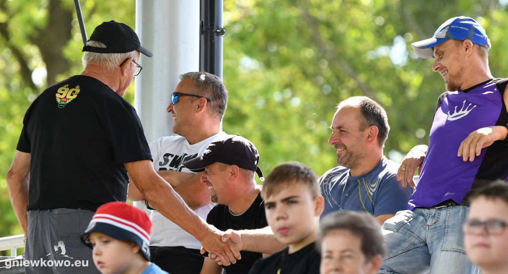 sparing Unia - Łokietek Brześć Kuj. 29.7.23