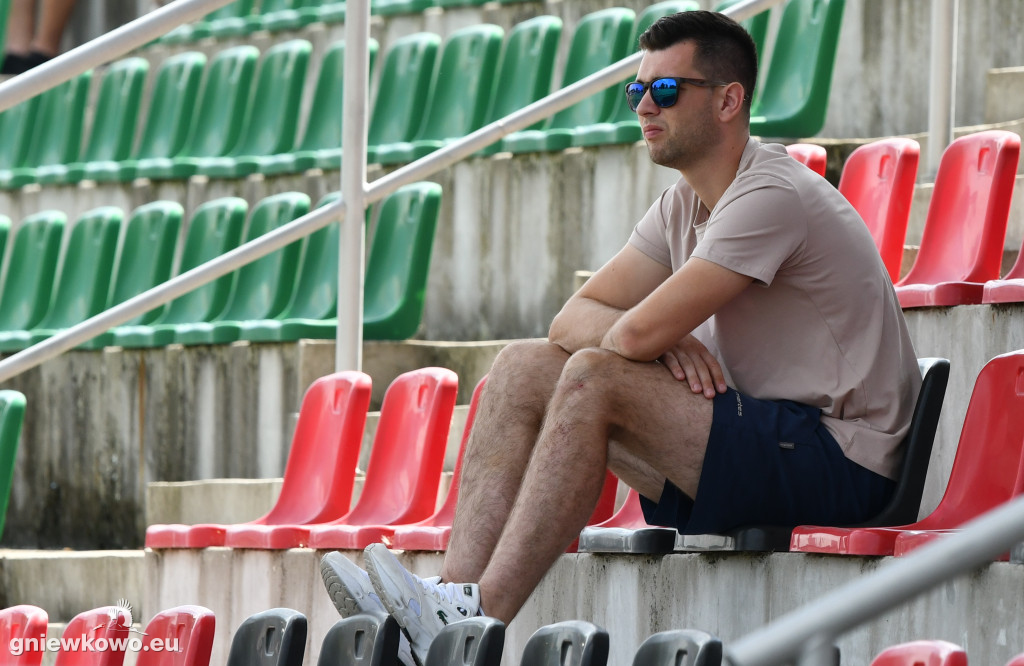 sparing Unia - Łokietek Brześć Kuj. 29.7.23