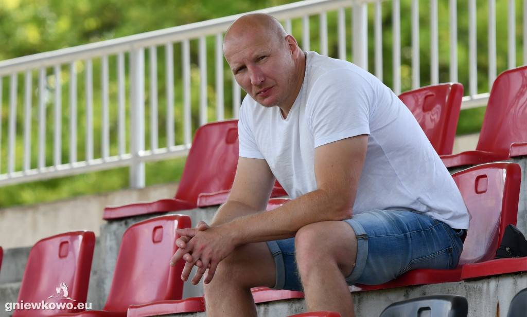 sparing Unia - Łokietek Brześć Kuj. 29.7.23