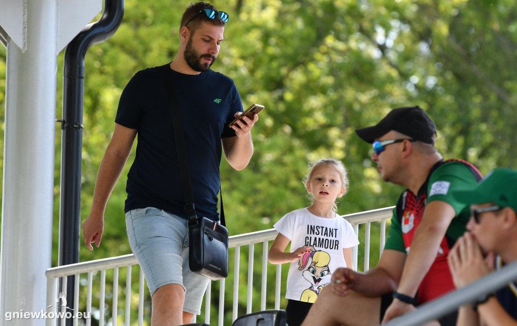 sparing Unia - Łokietek Brześć Kuj. 29.7.23