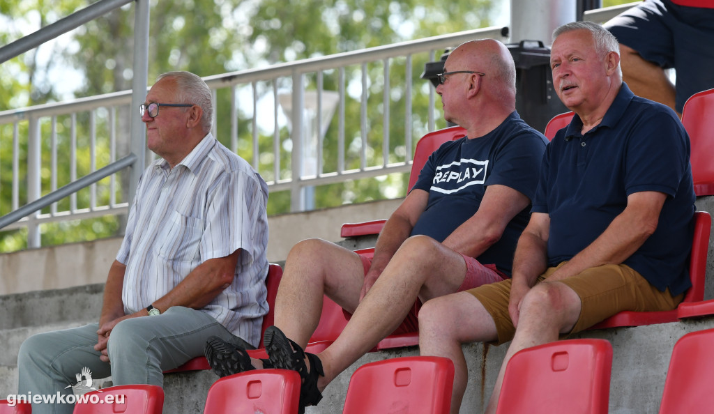 sparing Unia - Łokietek Brześć Kuj. 29.7.23
