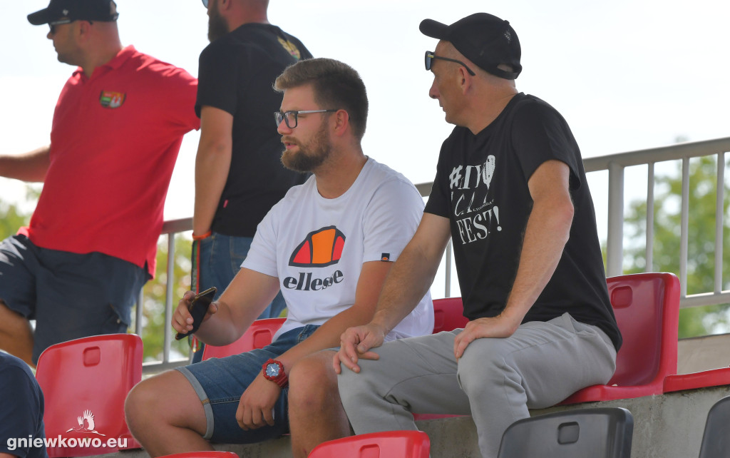sparing Unia - Łokietek Brześć Kuj. 29.7.23