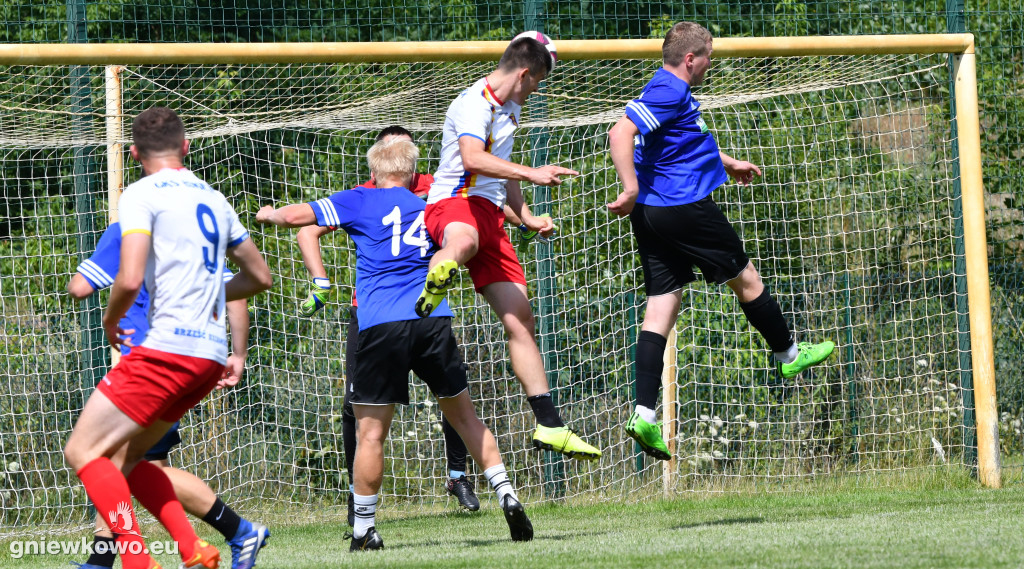 sparing Unia - Łokietek Brześć Kuj. 29.7.23