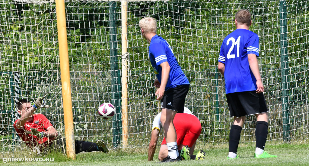 sparing Unia - Łokietek Brześć Kuj. 29.7.23