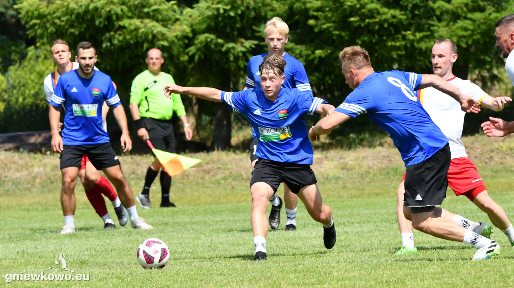 sparing Unia - Łokietek Brześć Kuj. 29.7.23