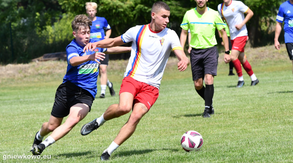 sparing Unia - Łokietek Brześć Kuj. 29.7.23