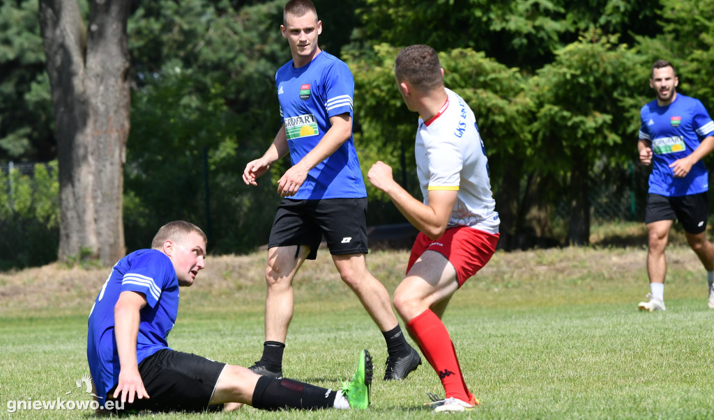 sparing Unia - Łokietek Brześć Kuj. 29.7.23