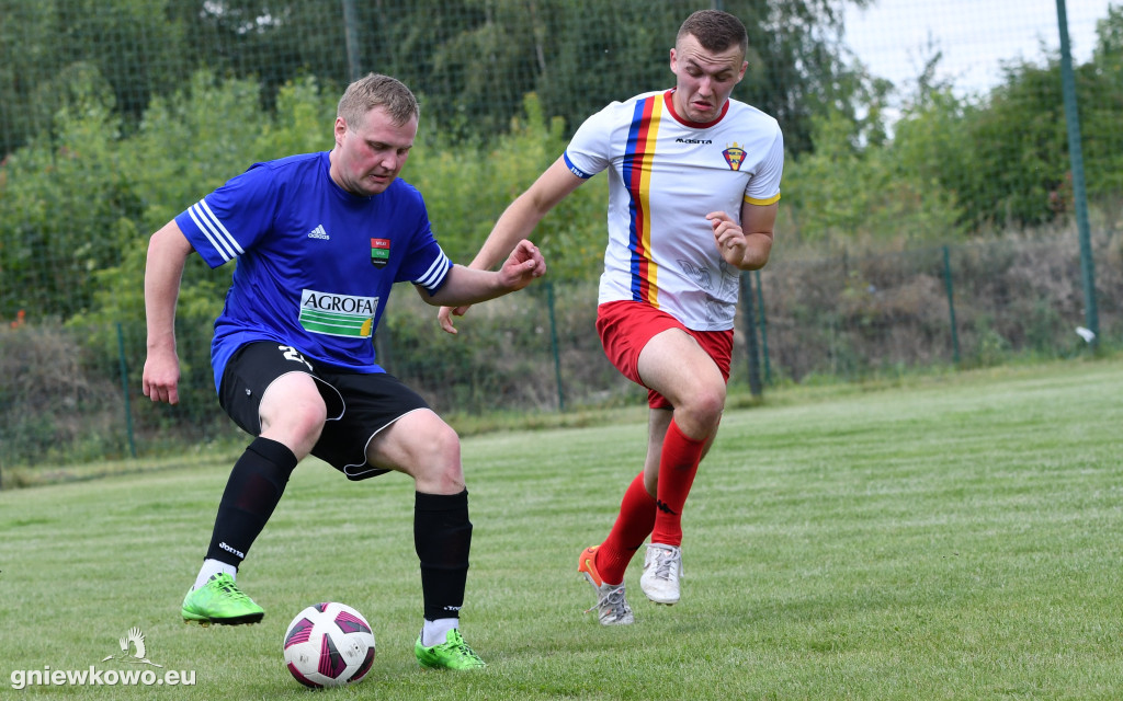 sparing Unia - Łokietek Brześć Kuj. 29.7.23