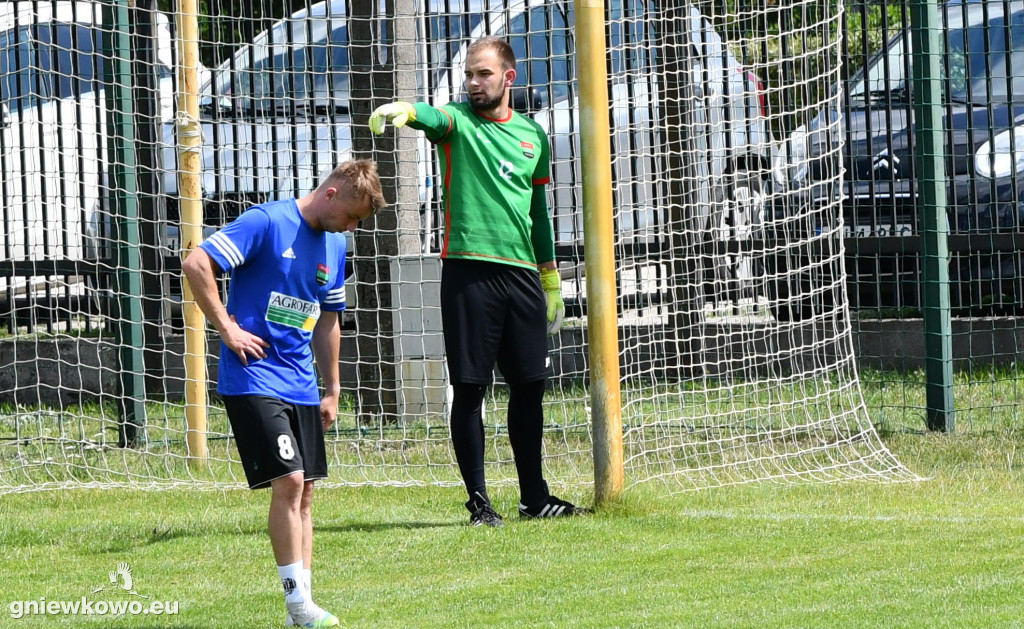 sparing Unia - Łokietek Brześć Kuj. 29.7.23