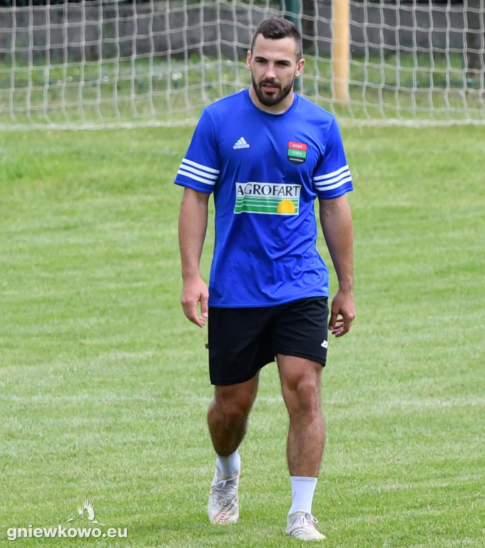 sparing Unia - Łokietek Brześć Kuj. 29.7.23