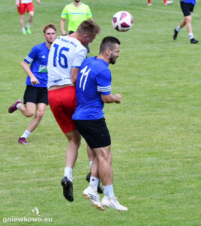 sparing Unia - Łokietek Brześć Kuj. 29.7.23