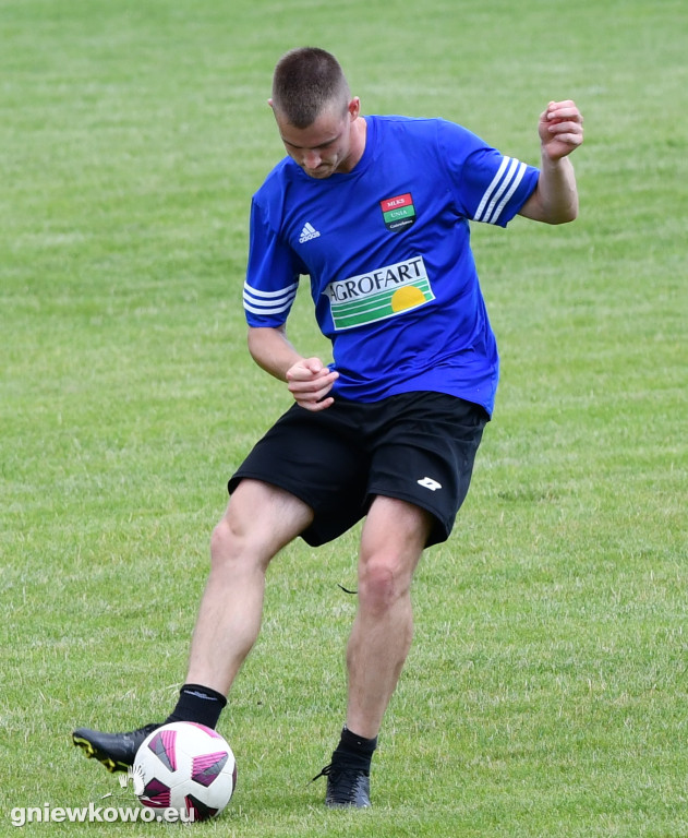 sparing Unia - Łokietek Brześć Kuj. 29.7.23