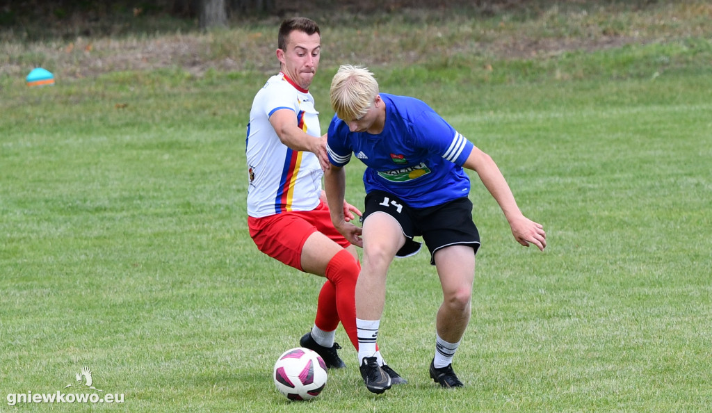 sparing Unia - Łokietek Brześć Kuj. 29.7.23