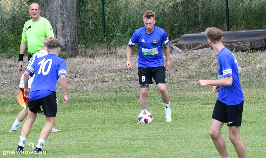 sparing Unia - Łokietek Brześć Kuj. 29.7.23