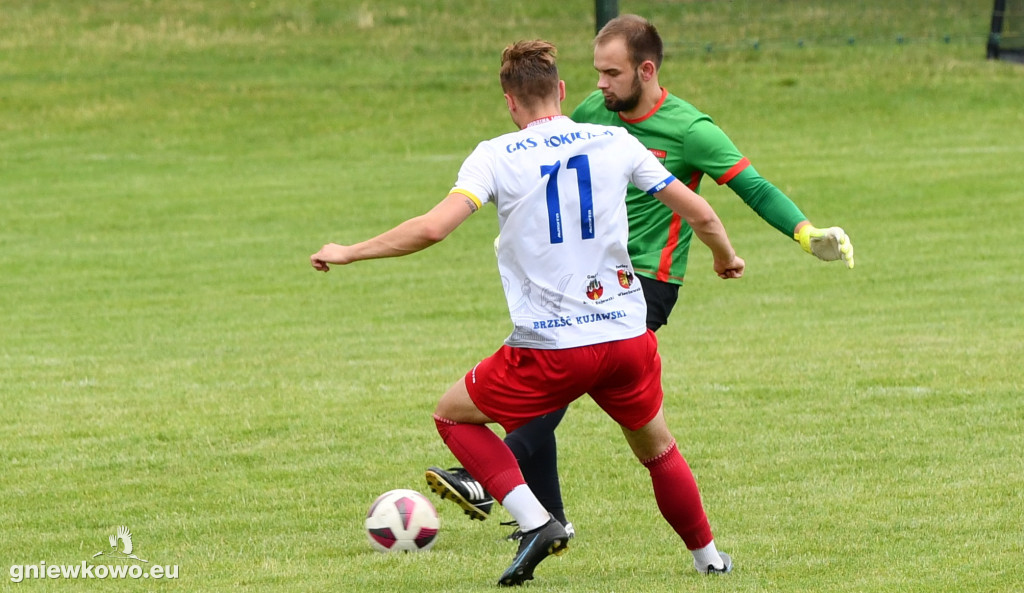 sparing Unia - Łokietek Brześć Kuj. 29.7.23
