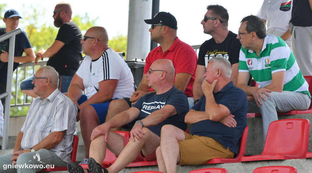 sparing Unia - Łokietek Brześć Kuj. 29.7.23