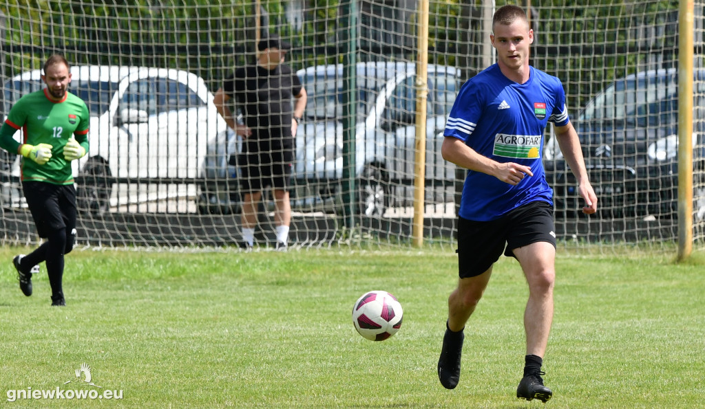 sparing Unia - Łokietek Brześć Kuj. 29.7.23