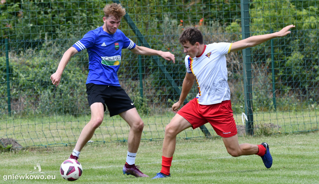 sparing Unia - Łokietek Brześć Kuj. 29.7.23