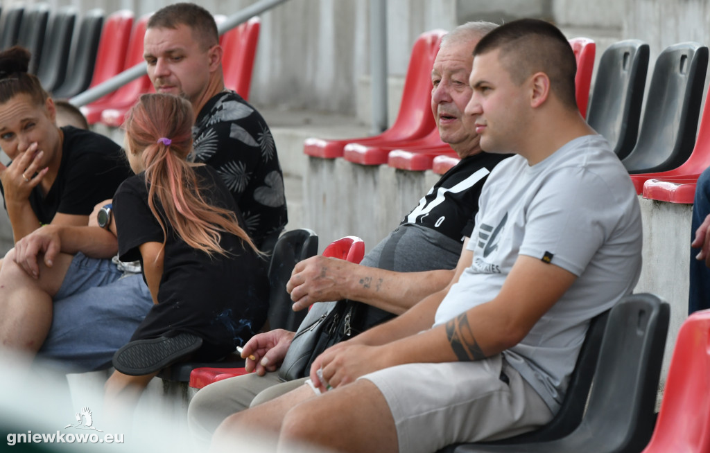 sparing Unia - Łokietek Brześć Kuj. 29.7.23