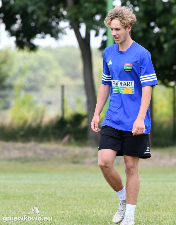 sparing Unia - Łokietek Brześć Kuj. 29.7.23