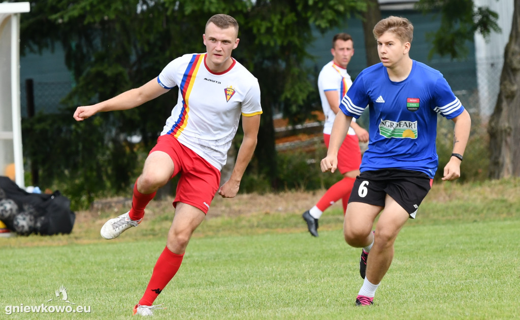 sparing Unia - Łokietek Brześć Kuj. 29.7.23
