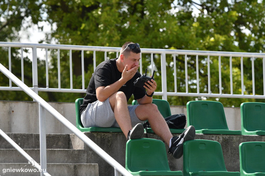sparing Unia - Łokietek Brześć Kuj. 29.7.23