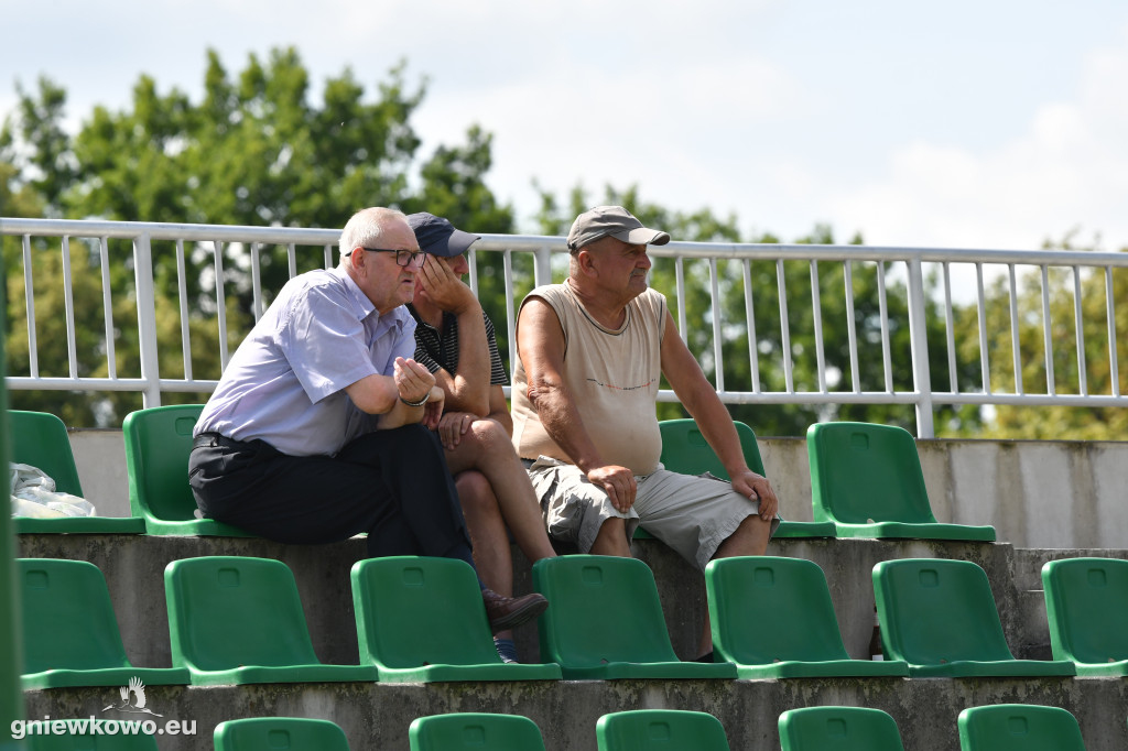 sparing Unia - Łokietek Brześć Kuj. 29.7.23
