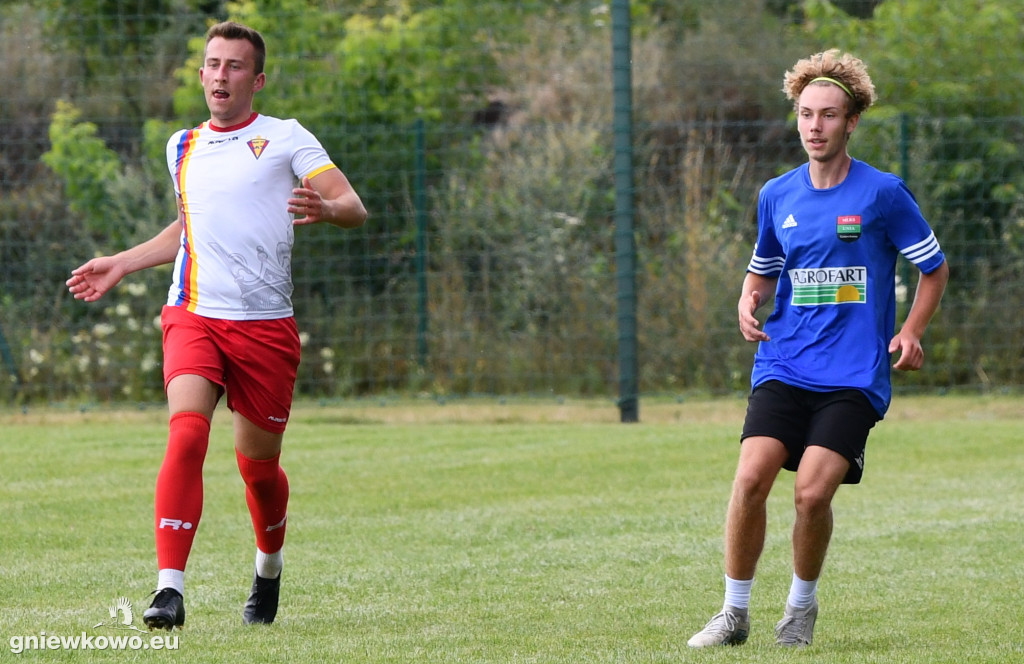 sparing Unia - Łokietek Brześć Kuj. 29.7.23