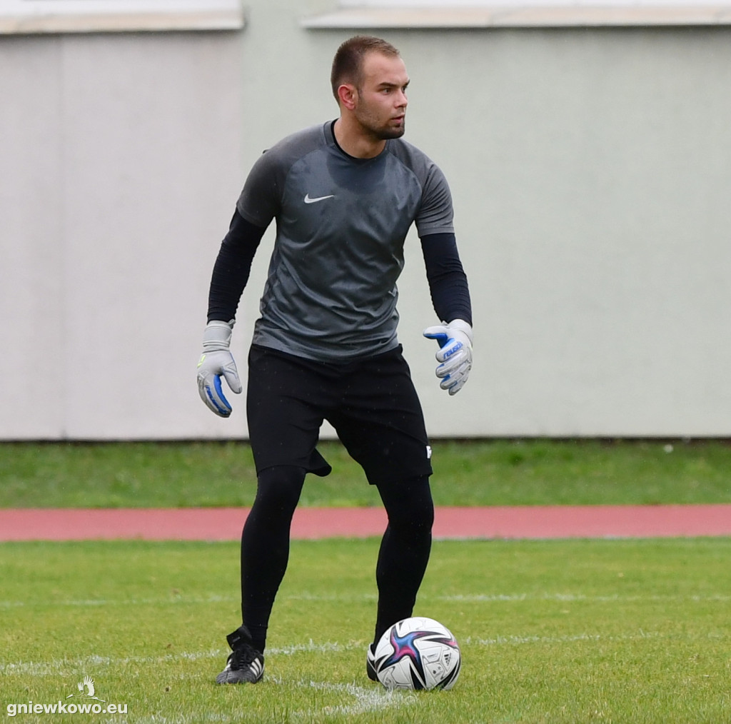 sparing Zawisza II Bydgoszcz - Unia