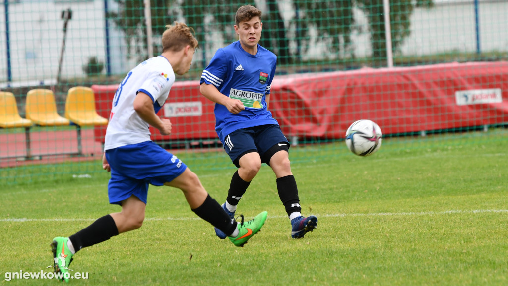sparing Zawisza II Bydgoszcz - Unia