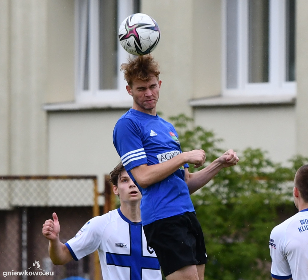 sparing Zawisza II Bydgoszcz - Unia