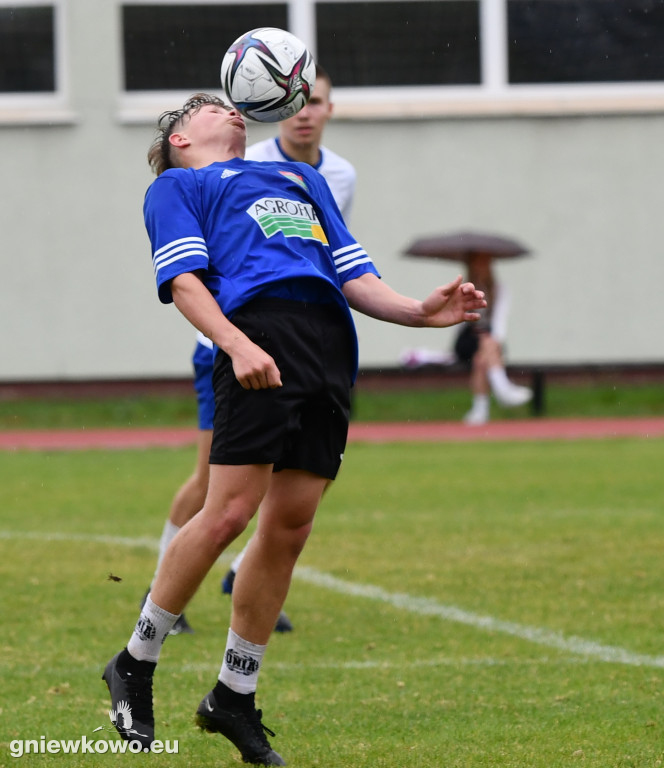 sparing Zawisza II Bydgoszcz - Unia