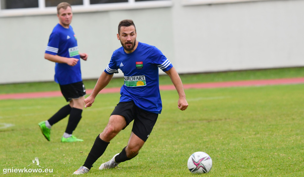 sparing Zawisza II Bydgoszcz - Unia