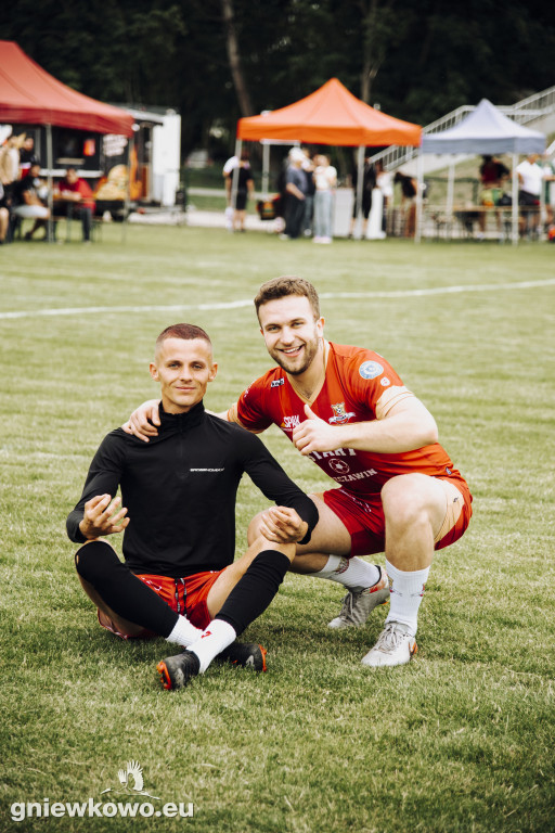 MŚ w Udawaniu Gry w Piłkę #PADAKA2023