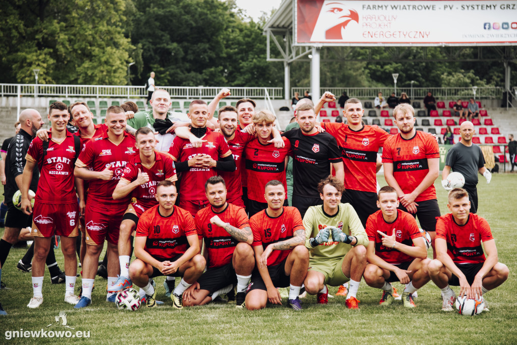 MŚ w Udawaniu Gry w Piłkę #PADAKA2023