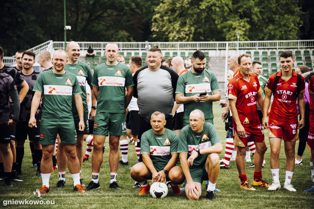 MŚ w Udawaniu Gry w Piłkę #PADAKA2023